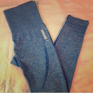 Gymshark seamless legging size medium